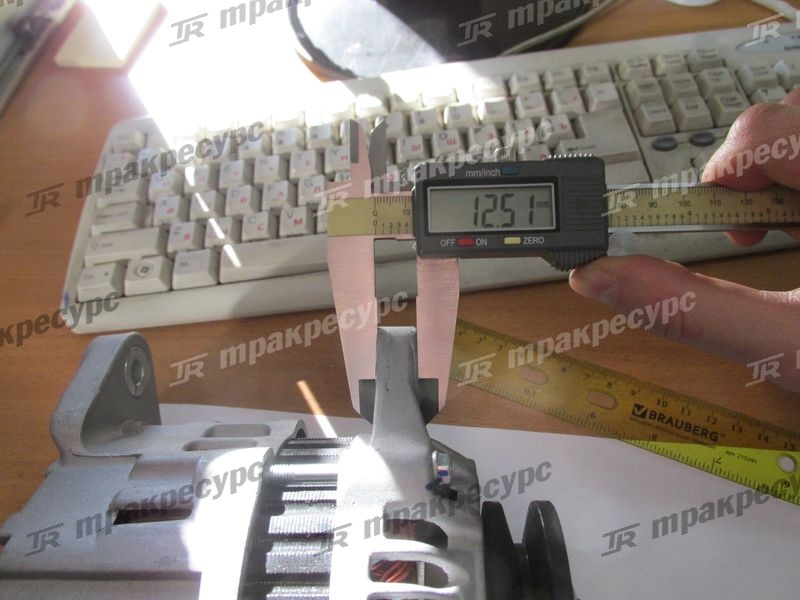 Генератор NISSAN K15/K21/K25 N-23100-FU410