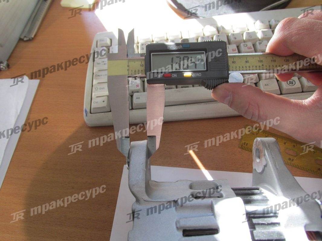 Генератор NISSAN K15/K21/K25 N-23100-FU410