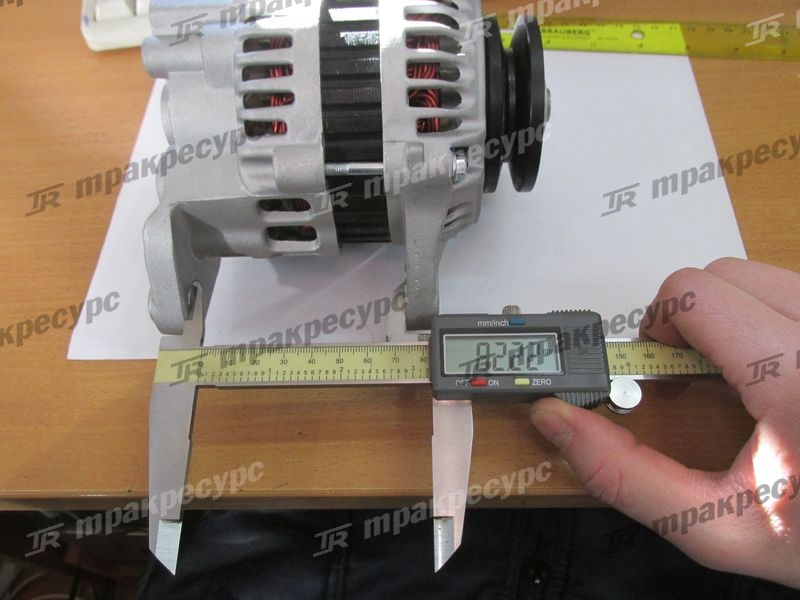 Генератор NISSAN K15/K21/K25 N-23100-FU410