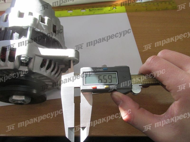 Генератор NISSAN K15/K21/K25 N-23100-FU410
