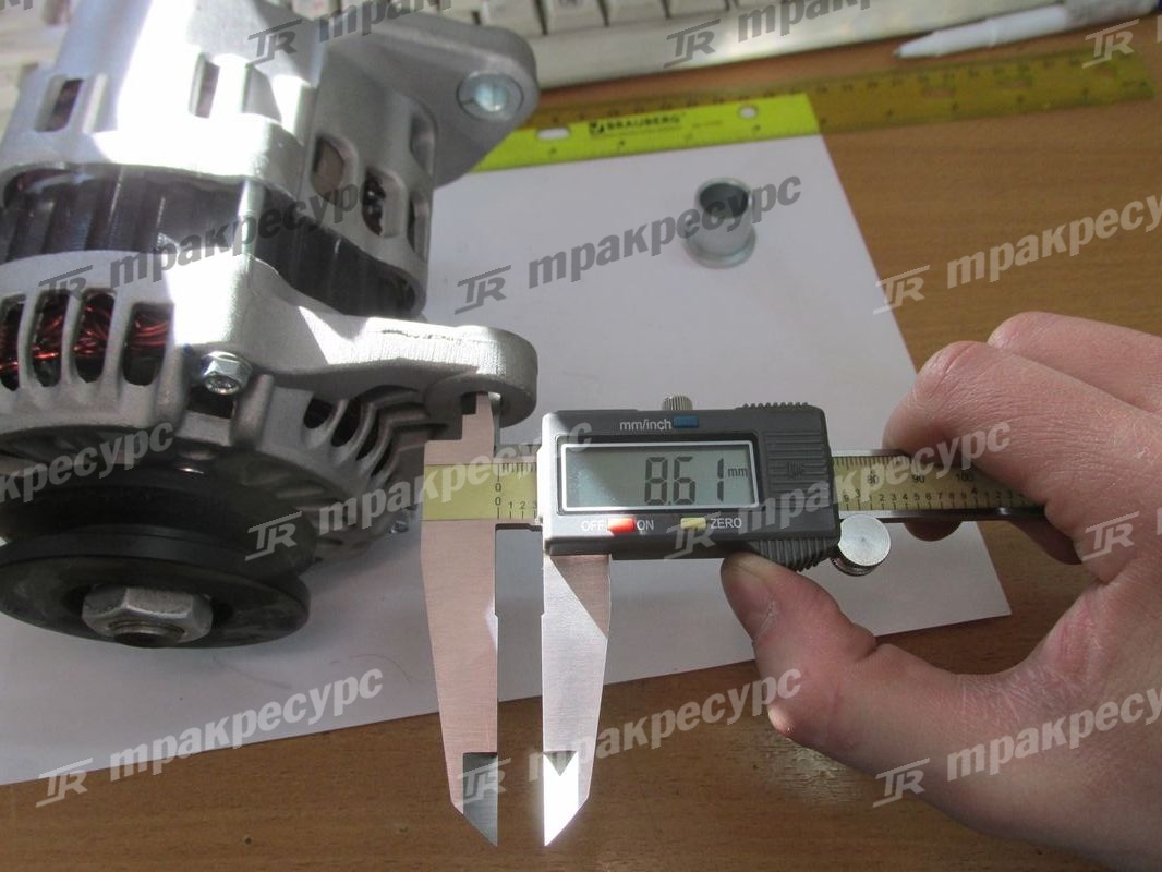 Генератор NISSAN K15/K21/K25 N-23100-FU410