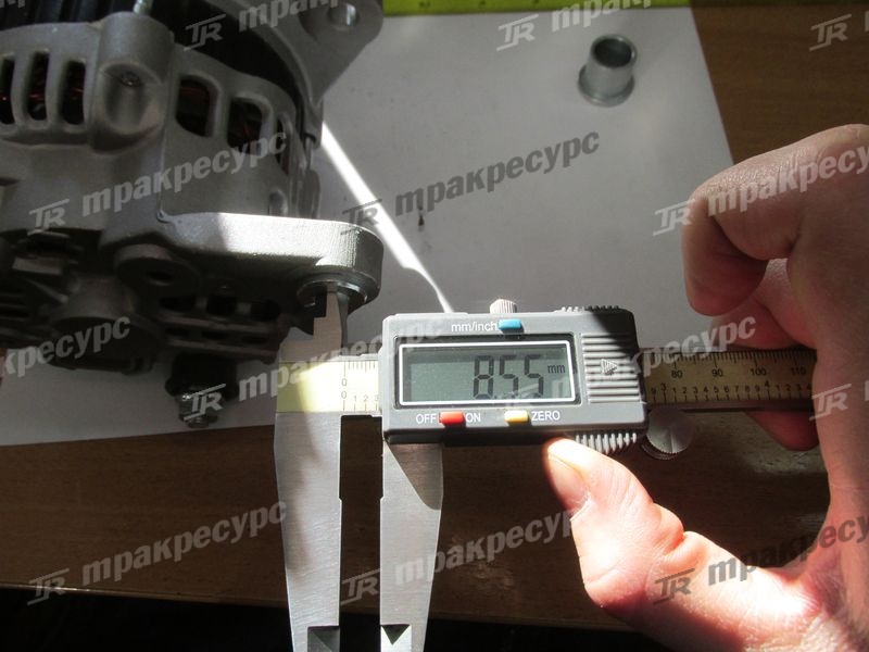 Генератор NISSAN K15/K21/K25 N-23100-FU410