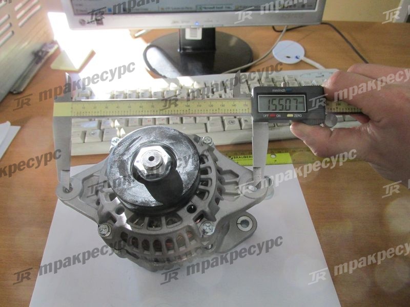 Генератор NISSAN K15/K21/K25 N-23100-FU410
