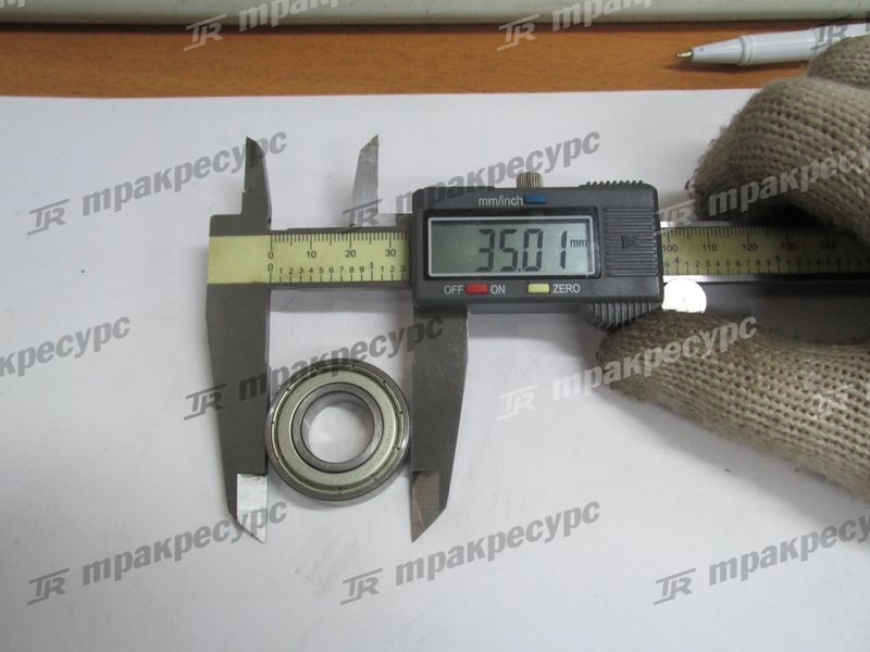 Подшипник шариковый 80099-76018-71