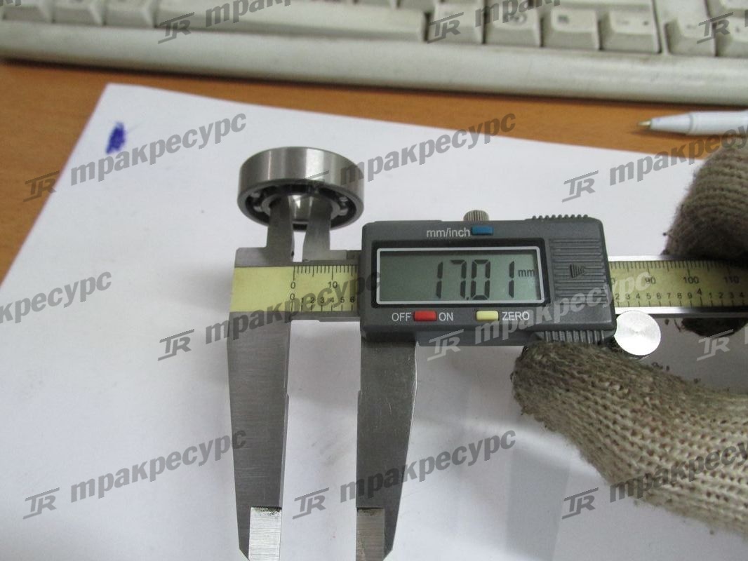 Подшипник шариковый 80099-76018-71