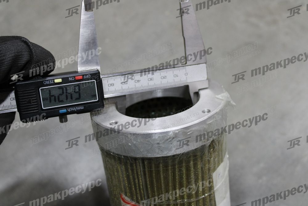 Фильтр гидравлический всасывающий HC CPC(Q)D40/45
