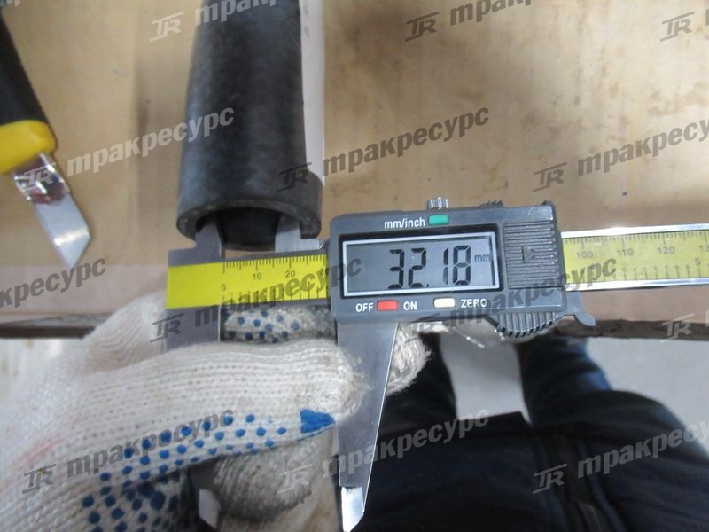 Патрубок радиатора 22U52-12001