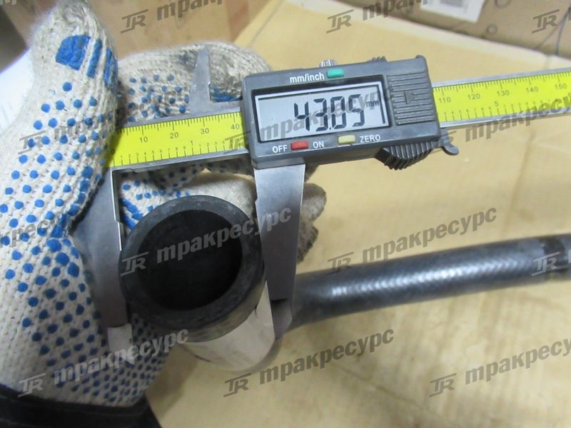 Патрубок радиатора 22U52-12001