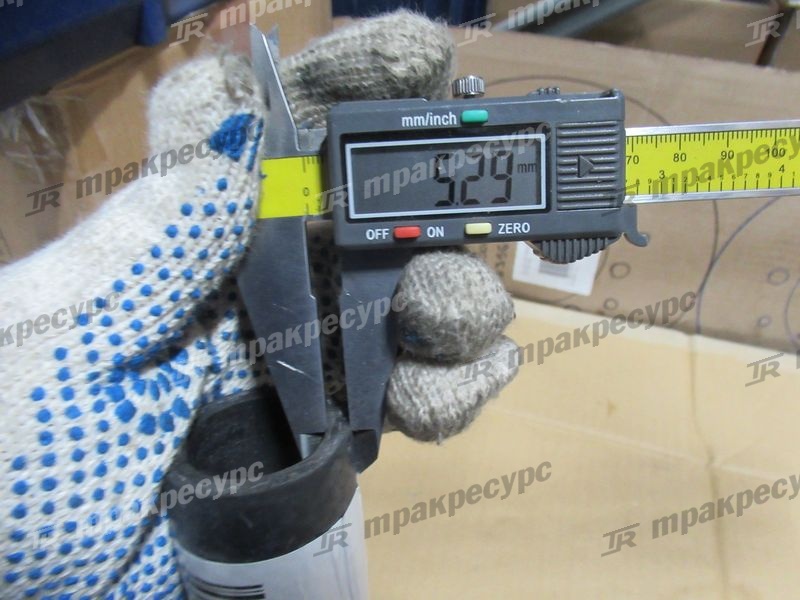 Патрубок радиатора 22U52-12001
