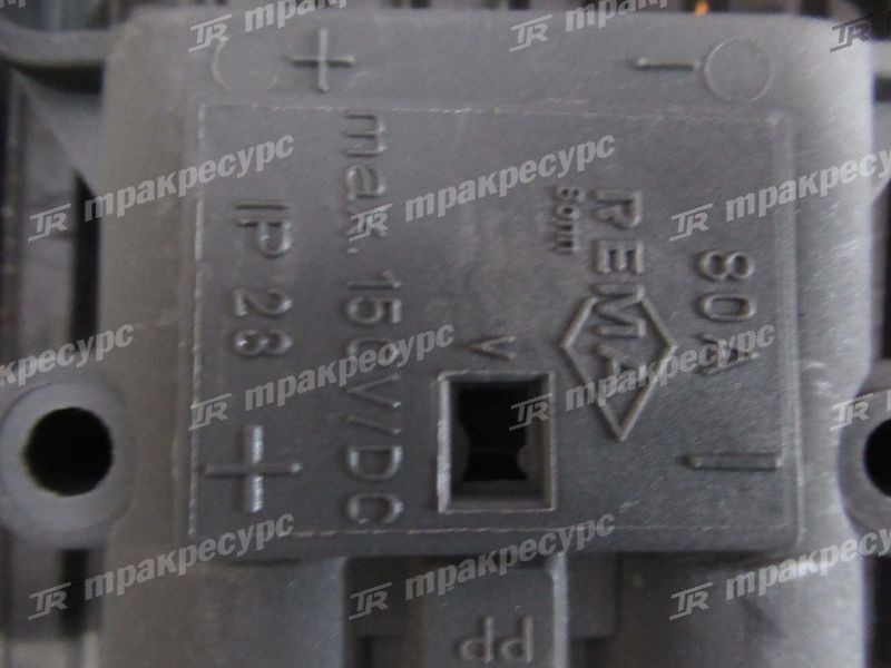 Соединение штепсельное REMA 80A