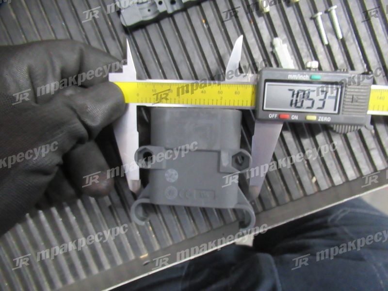 Соединение штепсельное REMA 80A
