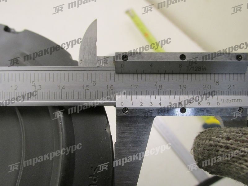 Элемент фильтра воздушного 17741-30510-71