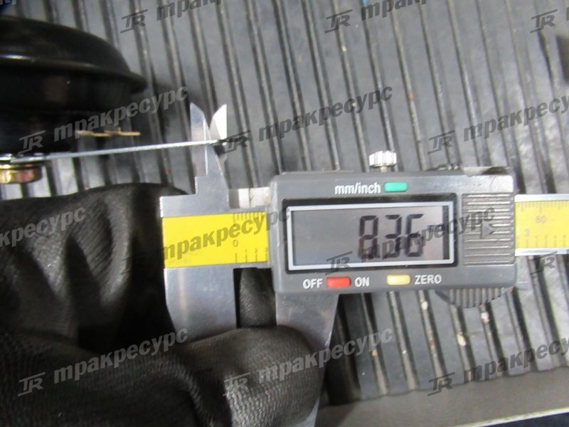 Сигнал звуковой 216G2-43651