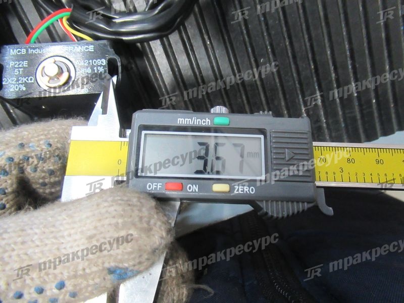 Потенциометр 452249705