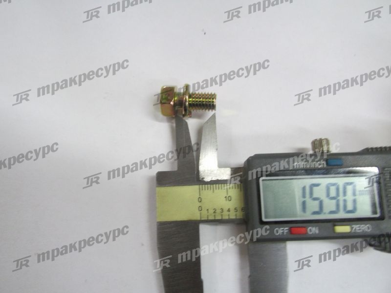 Болт  01183-08016