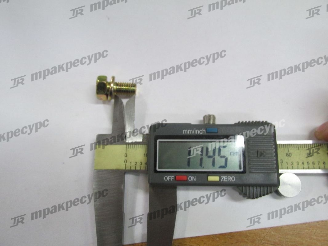 Болт  01183-08016