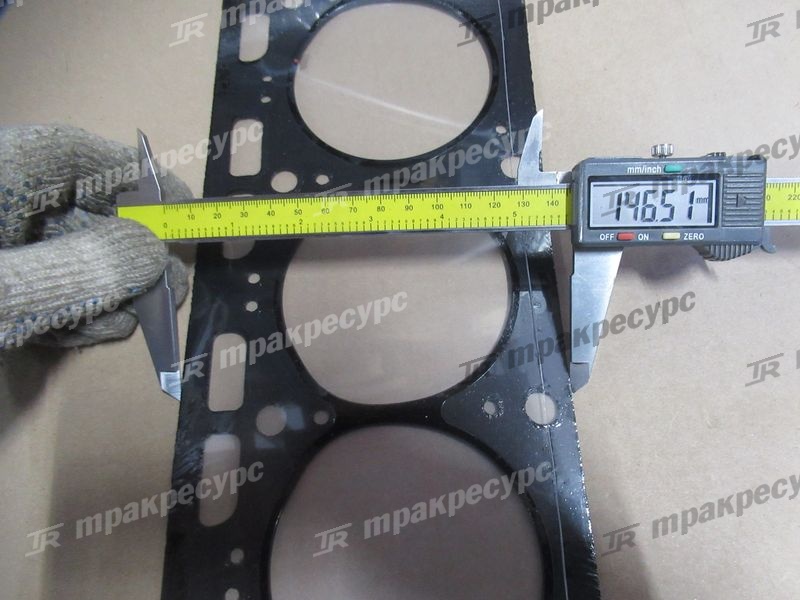 Прокладка головки блока NISSAN H25 N-11044-60K00