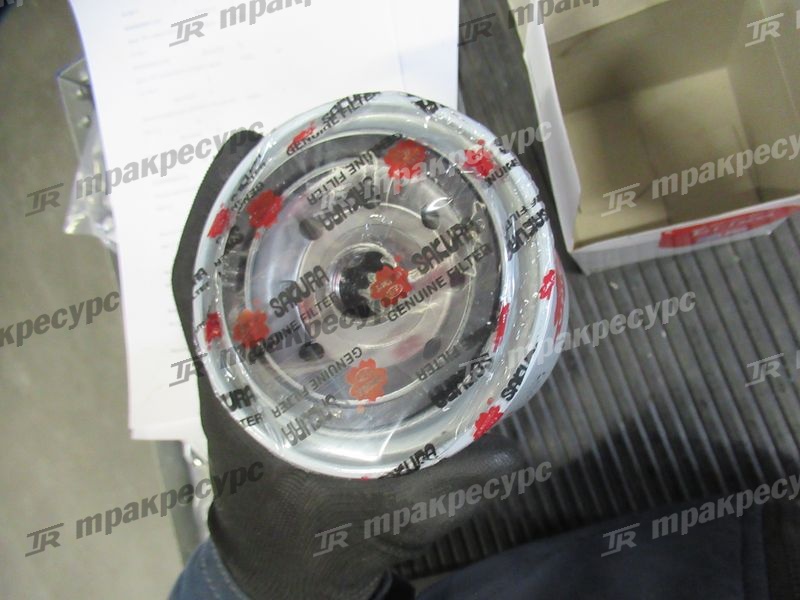 Фильтр масляный KUBOTA V2203 6675517