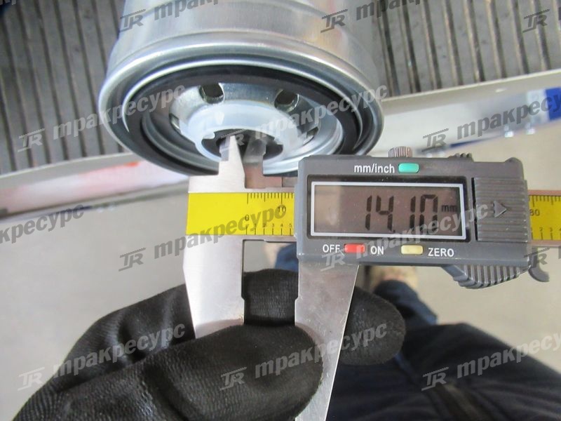 Фильтр топливный KUBOTA V2203 6667352