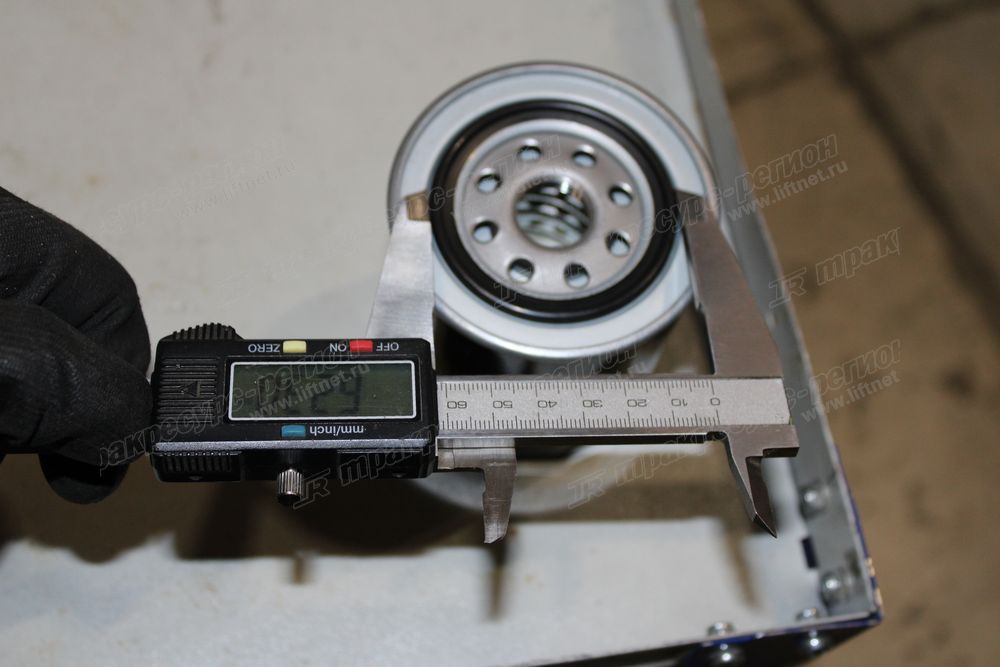 Фильтр топливный MITSUBISHI S4S 34462-00300