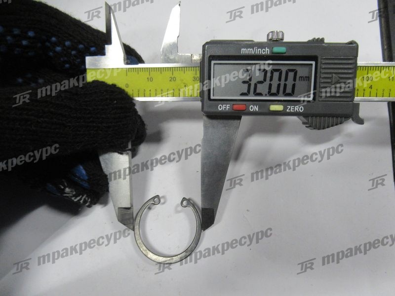 Кольцо стопорное поршневое 490BPG/A490BPG