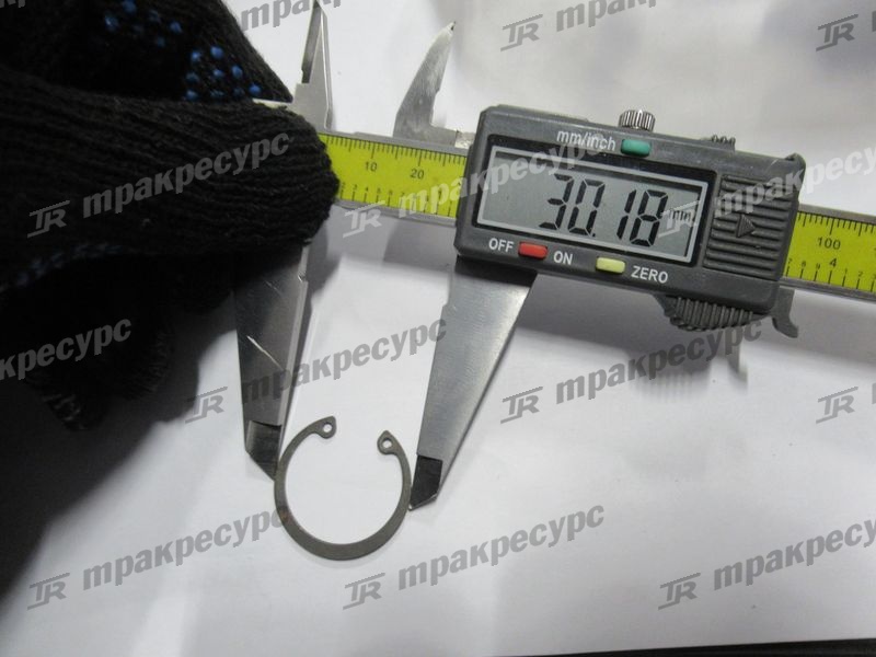 Кольцо стопорное поршневое NC485BPG
