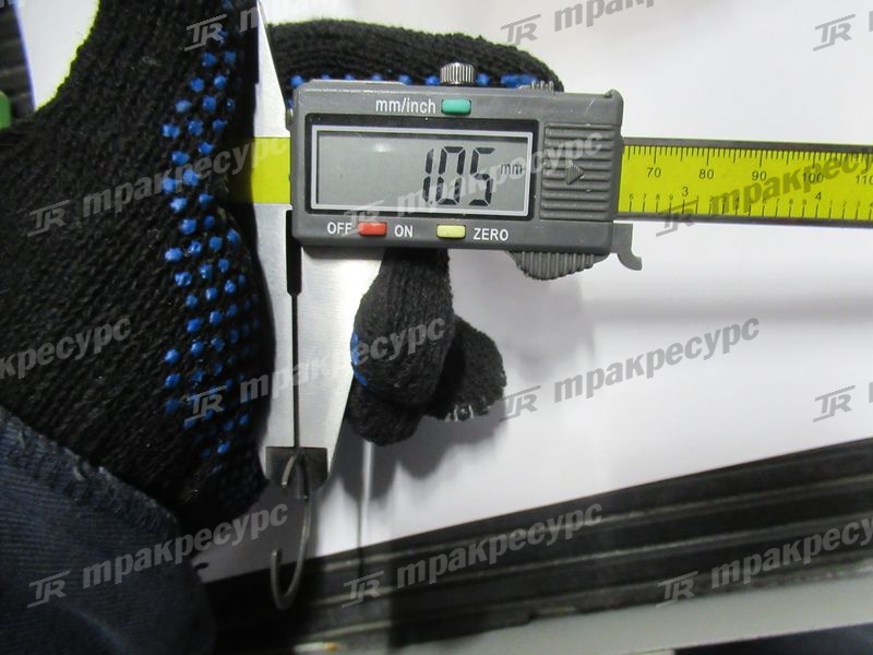 Кольцо стопорное поршневое NC485BPG