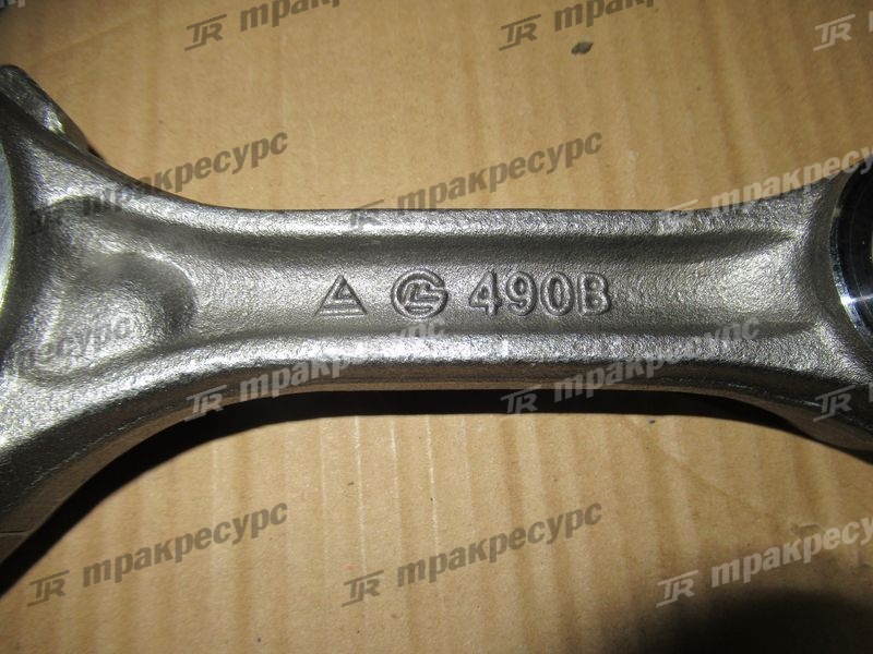 Шатун в сборе 490BPG/A490BPG