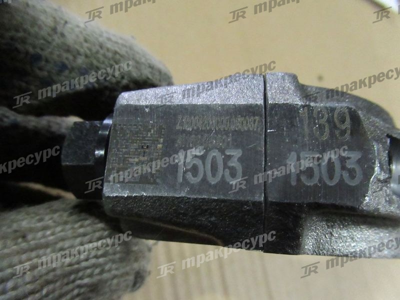 Шатун в сборе 490BPG/A490BPG