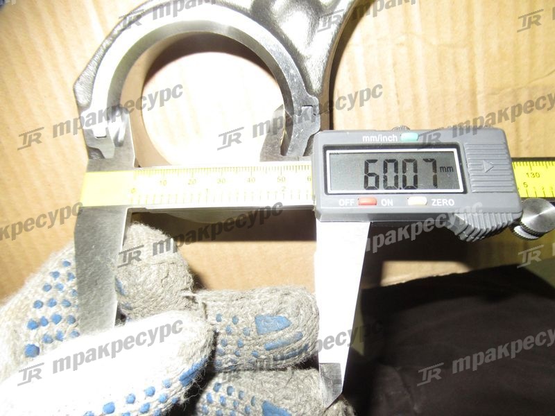 Шатун в сборе 490BPG/A490BPG