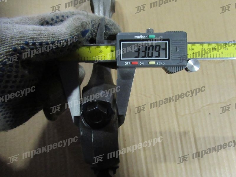 Шатун в сборе 490BPG/A490BPG