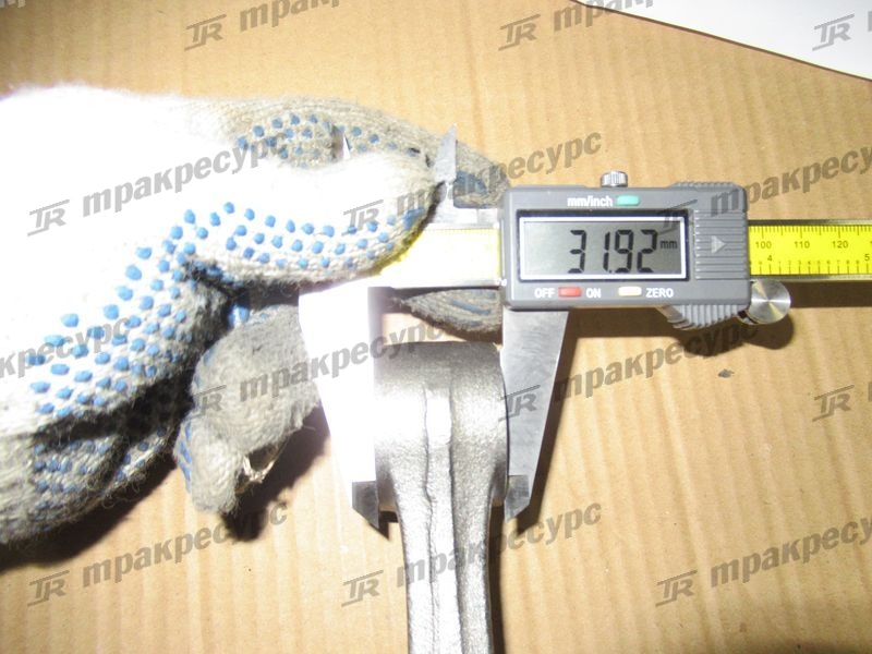 Шатун в сборе 490BPG/A490BPG