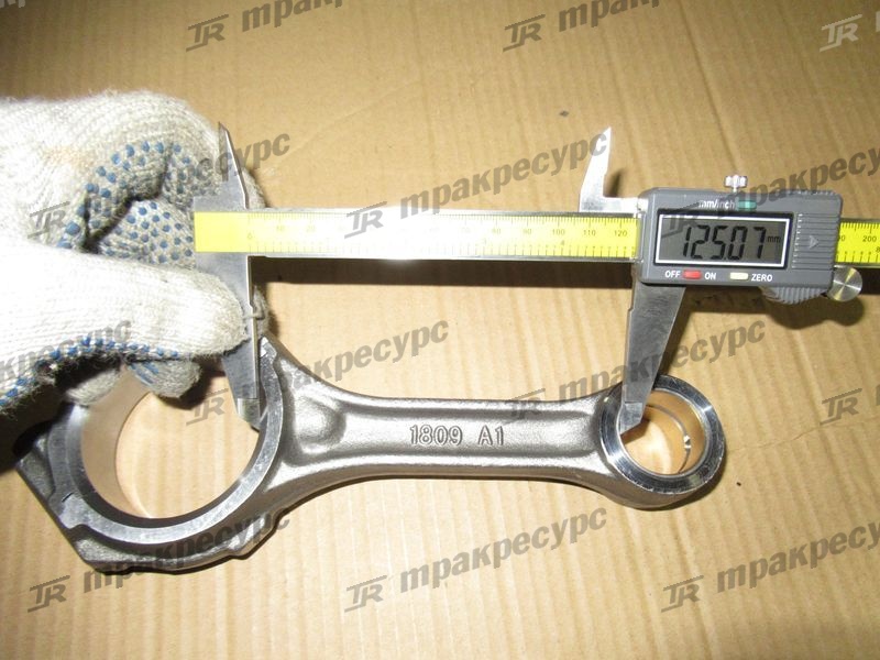 Шатун в сборе 490BPG/A490BPG