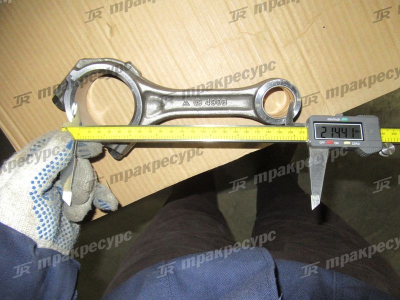 Шатун в сборе 490BPG/A490BPG