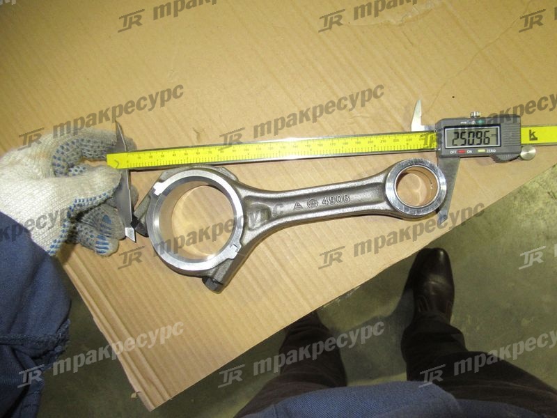 Шатун в сборе 490BPG/A490BPG