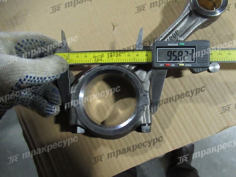 Шатун в сборе 490BPG/A490BPG