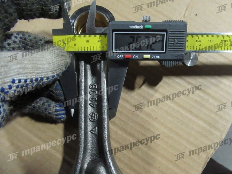 Шатун в сборе 490BPG/A490BPG