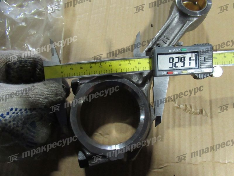 Шатун в сборе 490BPG/A490BPG