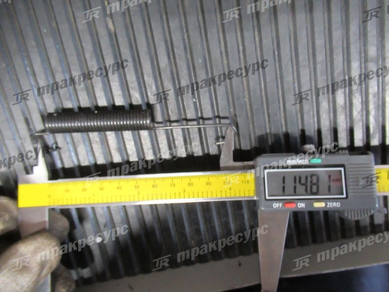 Пружина колодки CPCD20/25
