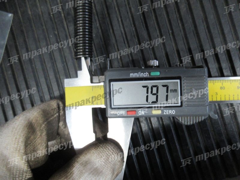 Пружина колодки CPCD20/25