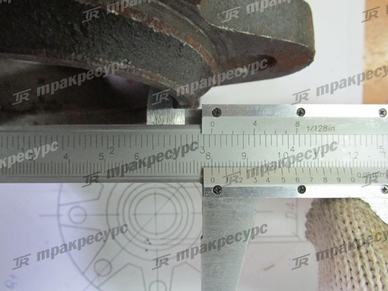 Ступица 24234-32221