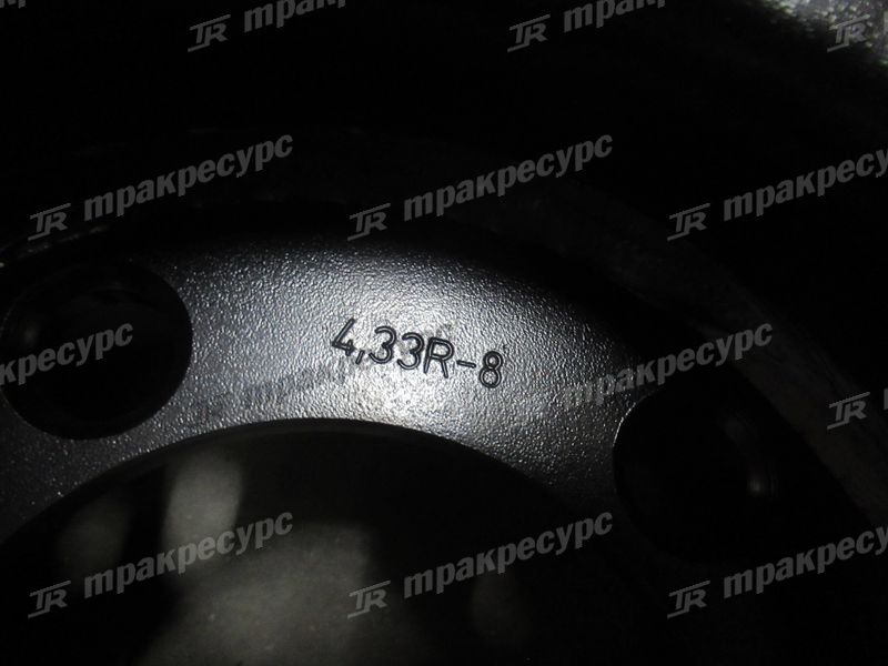 Обод 4.33R-8 521815