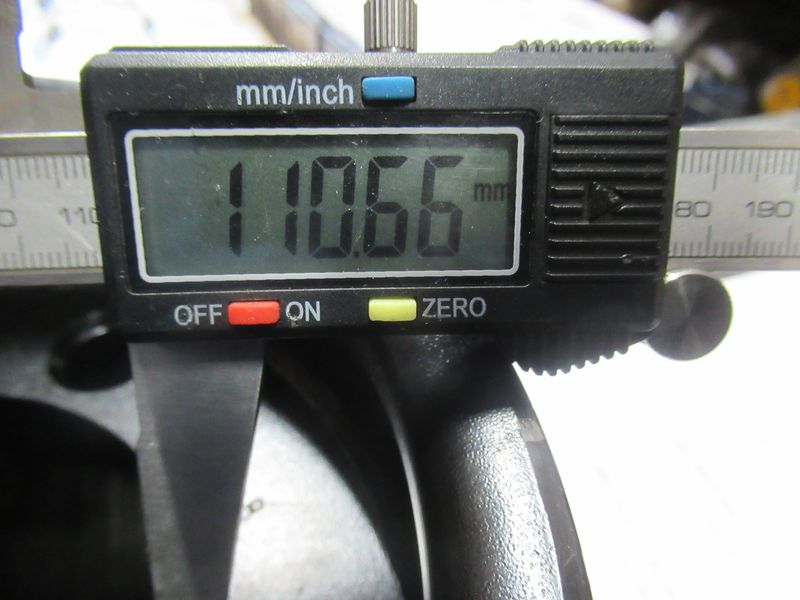 Обод 4.33R-8 521815