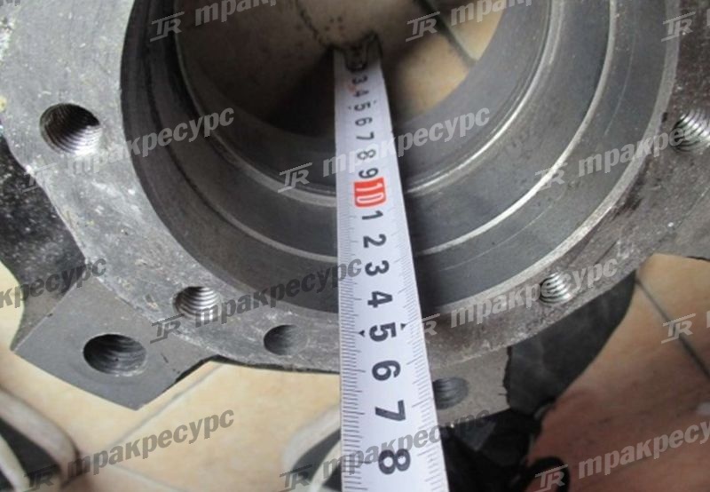 Барабан тормозной CPCD10/15, CPD10/15