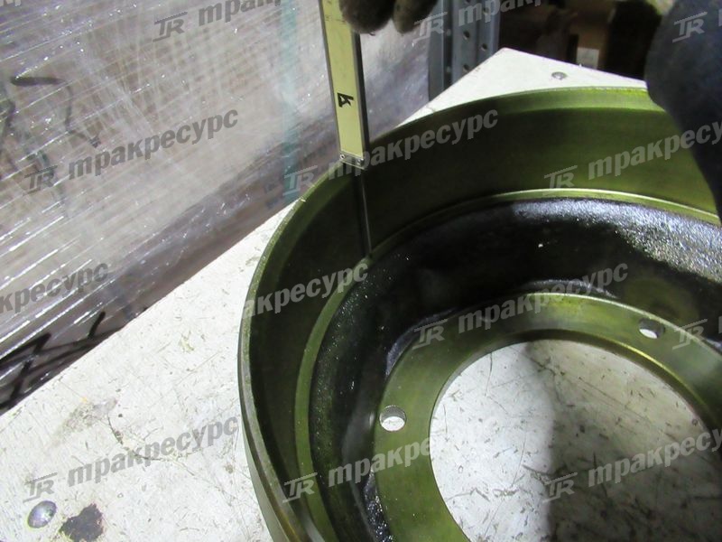 Барабан тормозной HELI  CPCD10/15