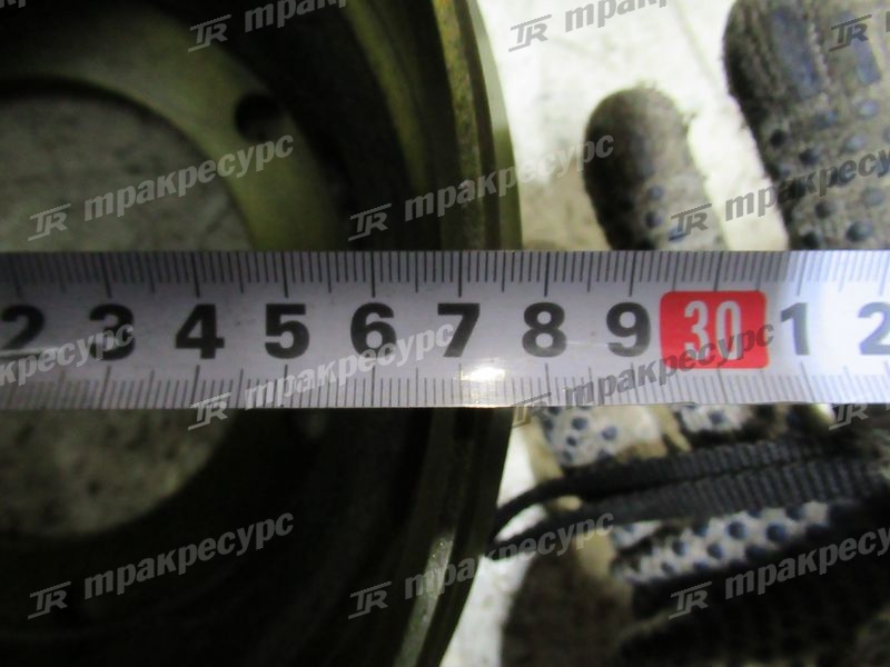 Барабан тормозной HELI  CPCD10/15