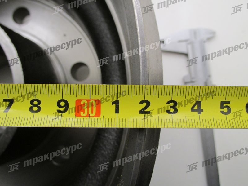 Ступица ведущего моста 22N93-02001