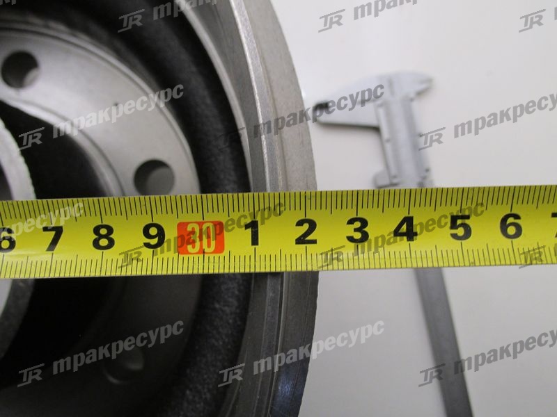 Ступица ведущего моста 22N93-02001