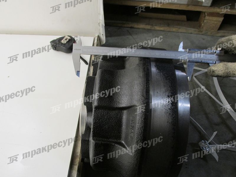 Ступица ведущего моста 22N93-02001