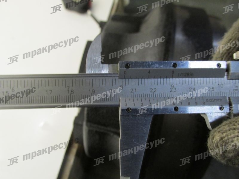 Ступица ведущего моста 22N93-02001